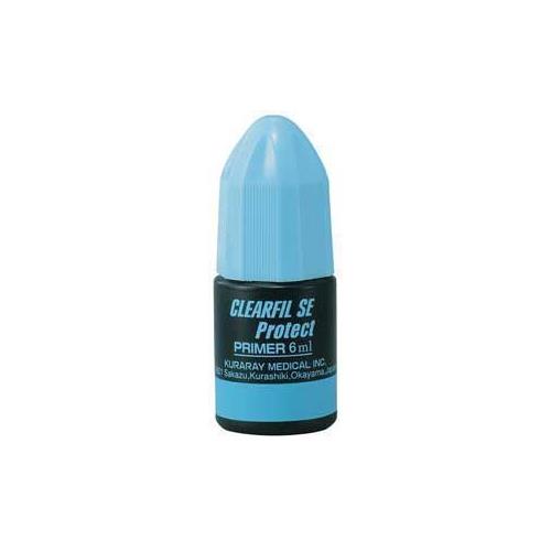 Kuraray America 2882KA Clearfil SE Protect Light Cure Dental Bonding Agent Primer 6 mL Kuraray America 2882KA Clearfil SE Protect Light Cure Dental Bonding Agent Primer 6 mL